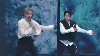 اجرای زنده SHINee _ Atlantis