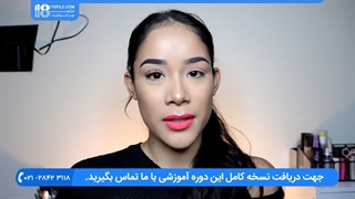 آموزش استفاده از ریمل برای پر پشت نشان دادن مژه