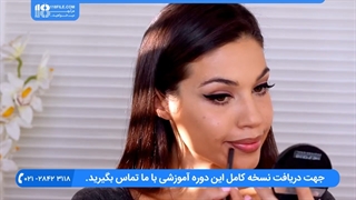 آموزش خودآرایی ملیح و زیبا مناسب دختر خانم ها