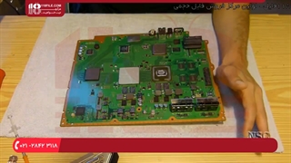 آموزش قلق های تعمیراتی مربوط به کنسول های بازی