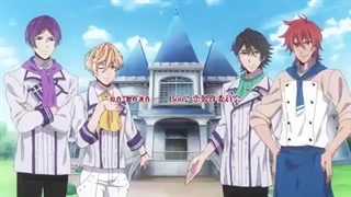 تیتراژ آغازین انیمه شیرینی پزی نخبگان