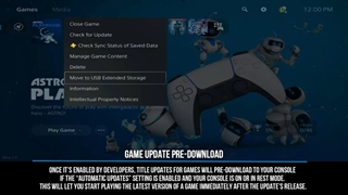 آپدیت آوریل پلی استیشن