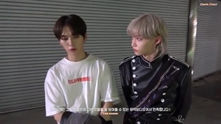 پشت صحنه موزیک ویدیو Back Door از Stray Kids