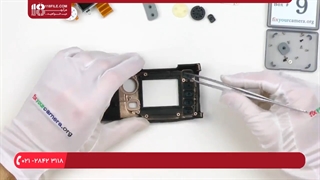 آموزش برطرف کردن مشکل هنگ دوربین عکاسی حرفه ای