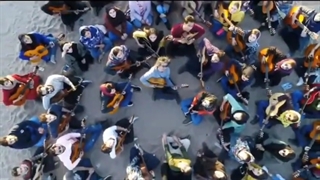 مثل یه پروانه