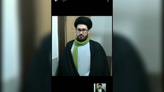 سخنرانی حجت الاسلام والمسلمین سیدحسین محمدی برکت درزندگی پارت دوم