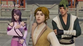 انیمه سلطه گر شمشیر روحی(spirit sword sovereign) قسمت 33 سافت ساب فارسی