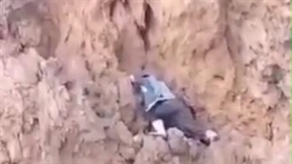 صخره نوردی ماهر از سرزمین پهناور ایران
