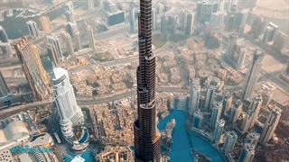 دبی؛ عروس خلیج فارس