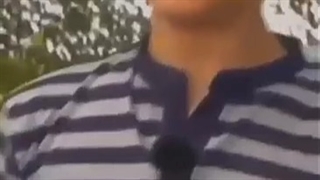 اون مرده همون کسیه که غذای کوکی رو رد کرد ولی چند سال بعد کوکی اون مرد رو بغل کرد❤