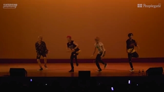 کاور A.C.E از آهنگ های sorry جاستین بیبر، gashina سونمی، make it nasty