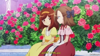 انیمه زندگی بعدیم در نقش منفی قسمت دوم +زیرنویس فارسی