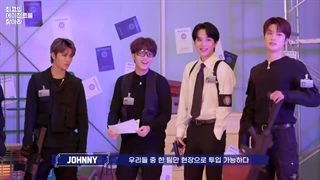 قسمت اول برنامه‌ی 'بهترین مامور را پیدا کن' از گروه NCT + زیرنویس فارسی