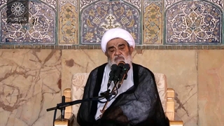 اجتناب از گناه، شرط قبولی روزه(آیت الله العظمی مظاهری)