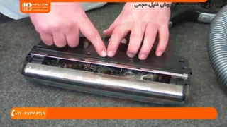آموزش تعمیر رول جارو برقی در منزل