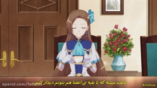 انیمه زندگی بعدیم در نقش منفی قسمت چهارم +زیرنویس فارسی