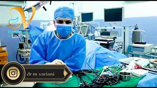 درمان توده کلیه با روش لاپاراسکوپی