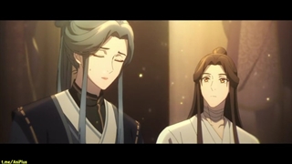 انیمه جذاب معجزه خدایان بهشتی قسمت چهارم با زیرنویس فارسی