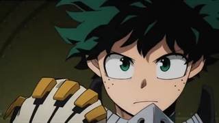 تیزر سینمایی جدید مای هیرو اکادمی با عنوان" ماموریت قهرمانان"