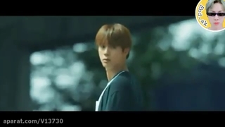 دوبله طنز عشق بی تی اس:)))(end_ak)
