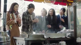 قسمت هشتم سریال کره‌ای اوه بانوی من Oh My Ladylord 2021+زیرنویس فارسی آنلاین با بازی لی مین کی ، نانا و کانگ مین هیوک