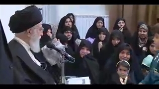 بابای قهرمان من بخش هایی از مستند لشکر زینبی