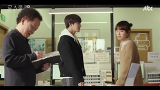 قسمت دوم سریال دانشکده حقوق  با بازی Kim Sang-bum - سریال کره ای Law School 2021 با زیرنویس فارسی( لینک دانلود در توضیحات)