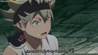 انیمه شبدر سیاه قسمت 53 با زیر نویس فارسی