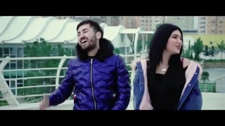 آهنگ ترکی  رسول عباسو و خانا توی بک