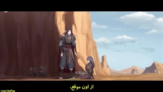 انیمه جذاب معجزه خدایان بهشتی قسمت دهم با زیرنویس فارسی