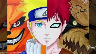 نقاشی جیچیوریکی و بیجو