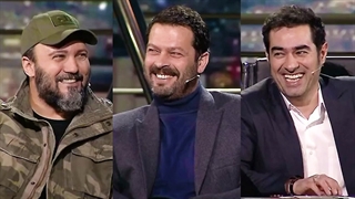 دانلود قسمت نوزدهم همرفیق با حضور پژمان بازغی