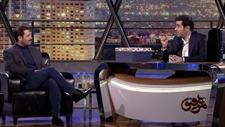 قسمت نوزدهم همرفیق با حضور پژمان بازغی