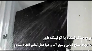 برج خنک‌کننده یا کولینگ تاور