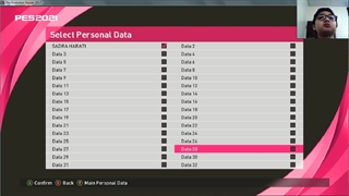 آموزش تنظیمات بازی PES 2017