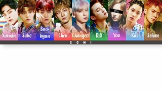 KO KO bop رو با اکسو بخونین :)