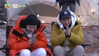 برنامه Camping Playlist قسمت2 پارت یک +زیرنویس فارسی (بازیگران Hospital Playlist)