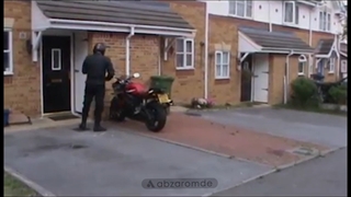 ساخت قفل موتور