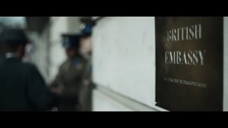 تریلر فیلم The Courier 2020