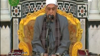 قران الجمعه الیوم 16\4\2021 - الشیخ محمد حامد السلکاوی - مسجد الغنیمی الشرقیه