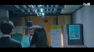 قسمت 16 سریال کره ای هتل دل لونا +زیرنویس فارسی چسبیده Hotel del Luna 2019 با هنرمندی لی جی اون IU و یو جین گو