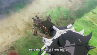 انیمه KUMO DESU GA NANI KA قسمت14 بازیرنویس فارسی