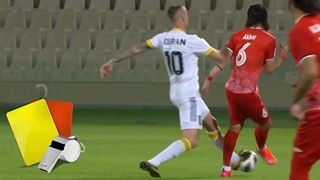 کارشناسی داوری دیدار تراکتور - پاختاکور