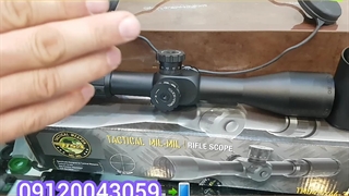 بهترین مدل دوربین روی اسلحه شکاری با کیفیت/۰۹۱۲۰۰۴۳۰۵۹/هانت استور