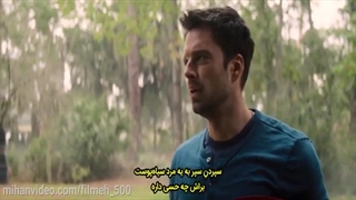 سریال اکشن و ابرقهرمانی شاهین و سرباز زمستان 2021 قسمت پنجم زیرنویس فارسی