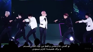 اجرای آهنگ Gravity از اکسو با زیرنویس فارسی چسبیده