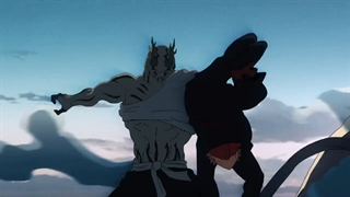 انیمه ( Jujutsu Kaisen ) قسمت 24 اخر زیرنویس فارسی