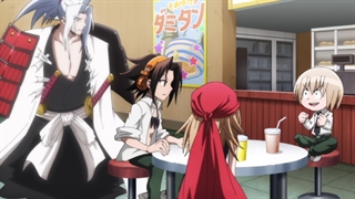 انیمه Shaman King(2021)|شامان کینگ قسمت 3