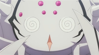 انیمه Kumo desu ga Nani ka قسمت 14