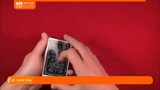 آموزش ترفند های David Blaine در شعبده بازی